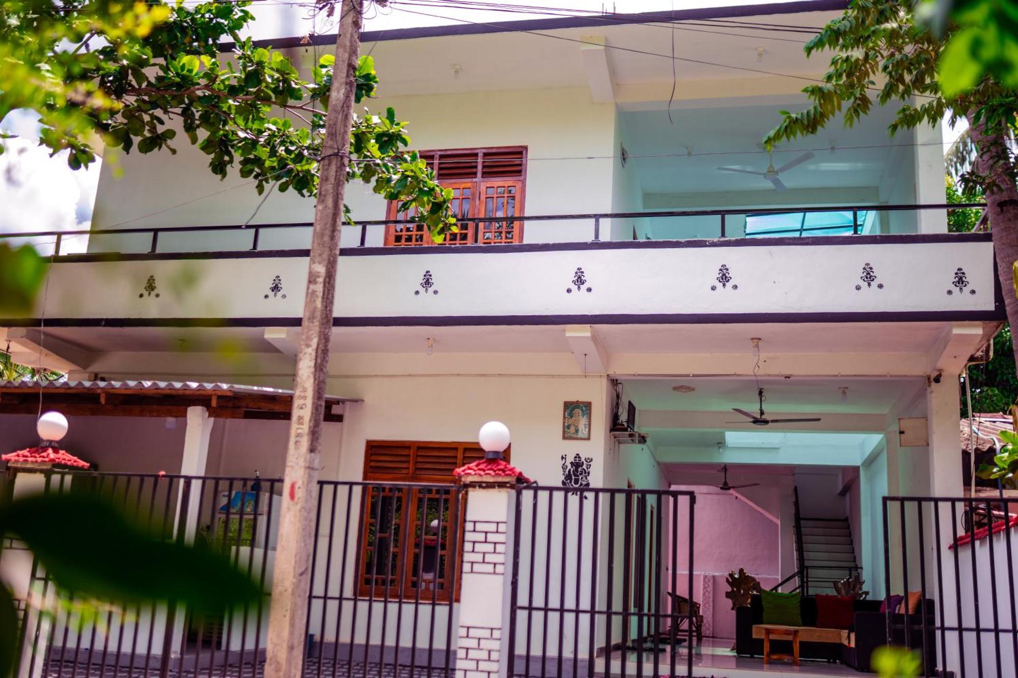 Hilton Cottage Trincomalee Exteriér fotografie
