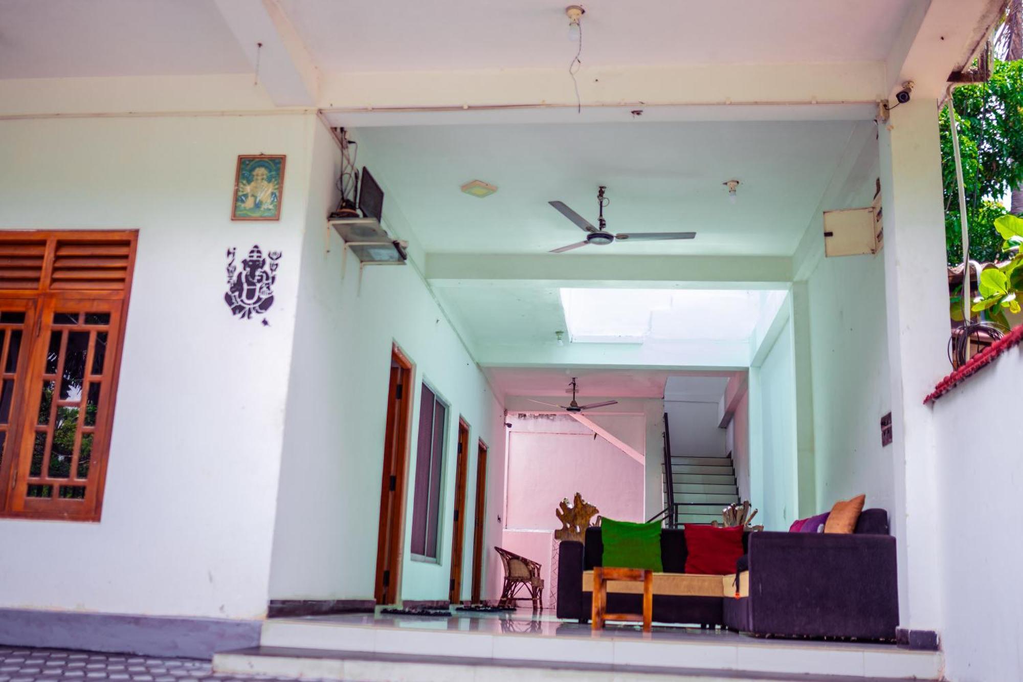 Hilton Cottage Trincomalee Exteriér fotografie