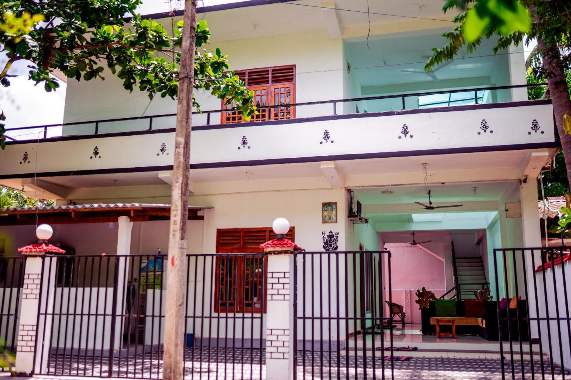 Hilton Cottage Trincomalee Exteriér fotografie