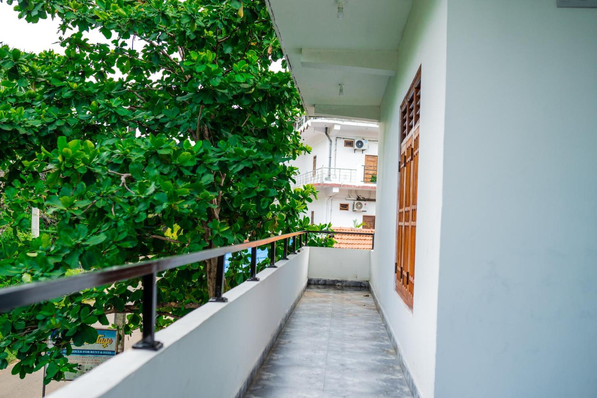 Hilton Cottage Trincomalee Exteriér fotografie