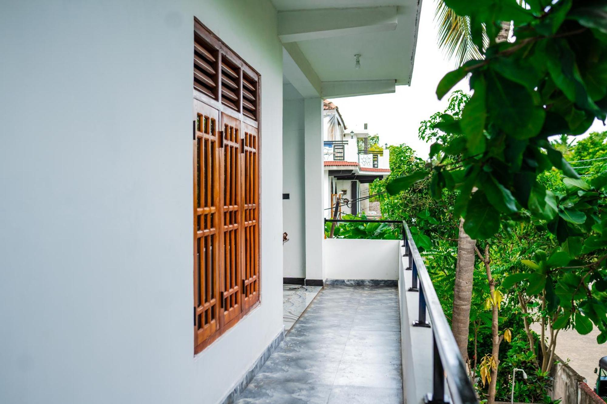 Hilton Cottage Trincomalee Exteriér fotografie