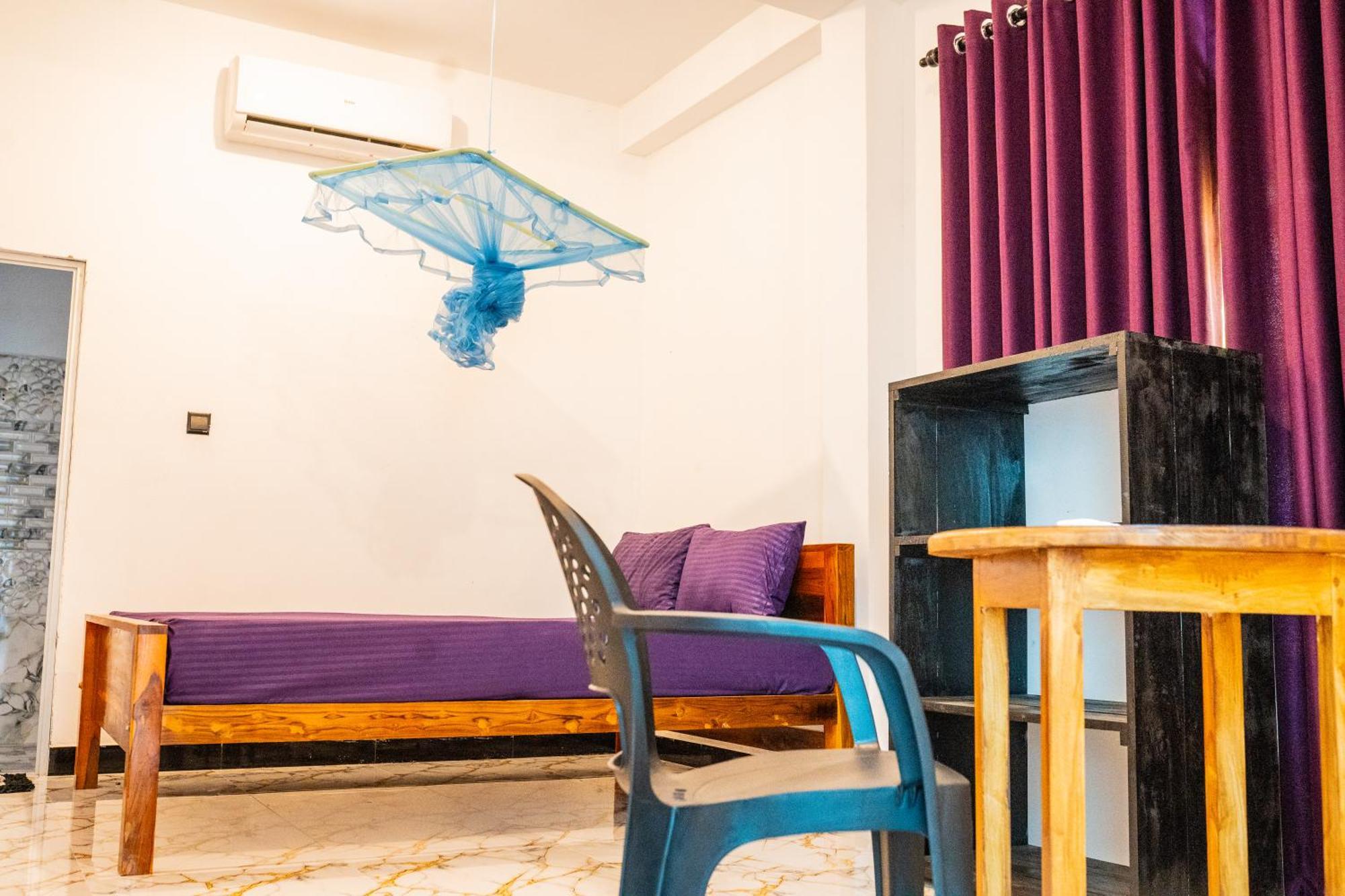 Hilton Cottage Trincomalee Pokoj fotografie