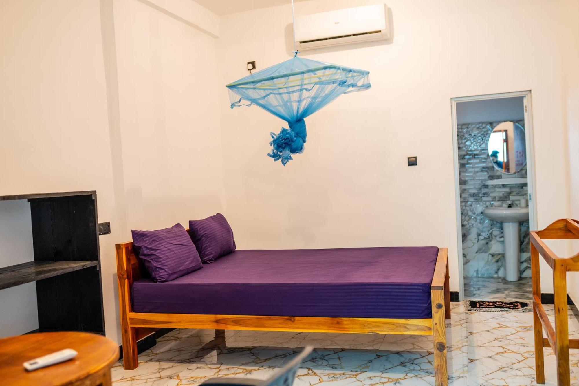 Hilton Cottage Trincomalee Pokoj fotografie