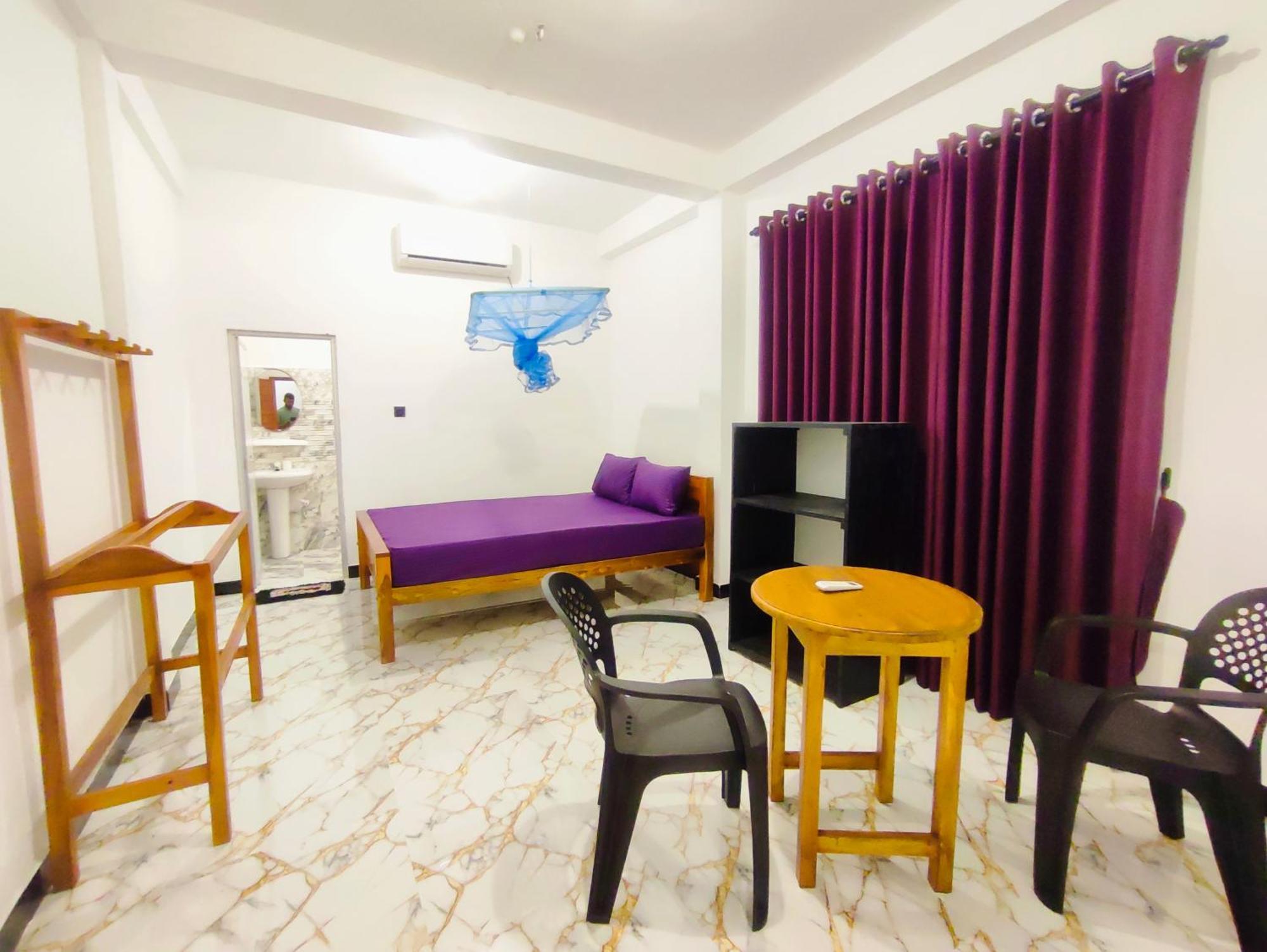 Hilton Cottage Trincomalee Exteriér fotografie
