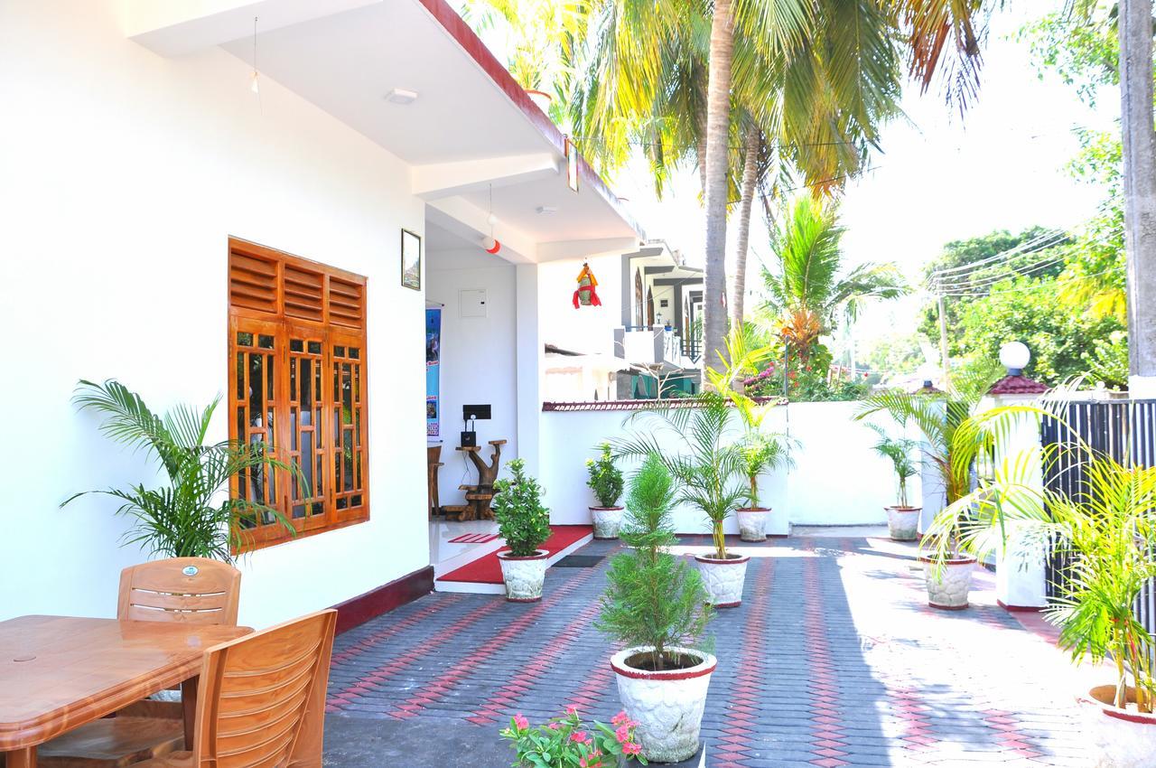 Hilton Cottage Trincomalee Exteriér fotografie