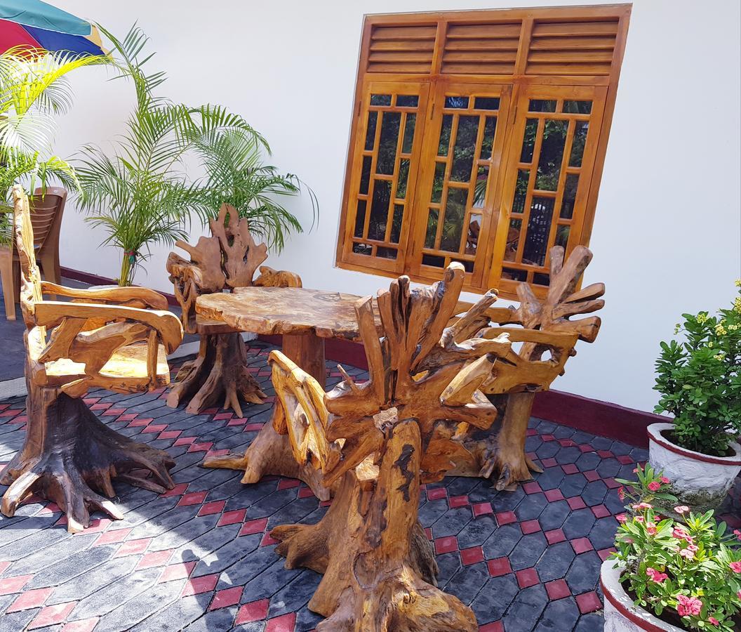 Hilton Cottage Trincomalee Exteriér fotografie