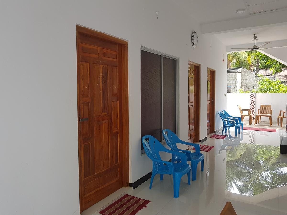 Hilton Cottage Trincomalee Exteriér fotografie