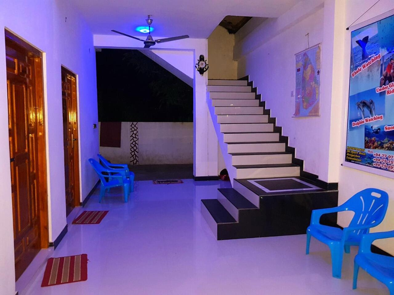 Hilton Cottage Trincomalee Exteriér fotografie
