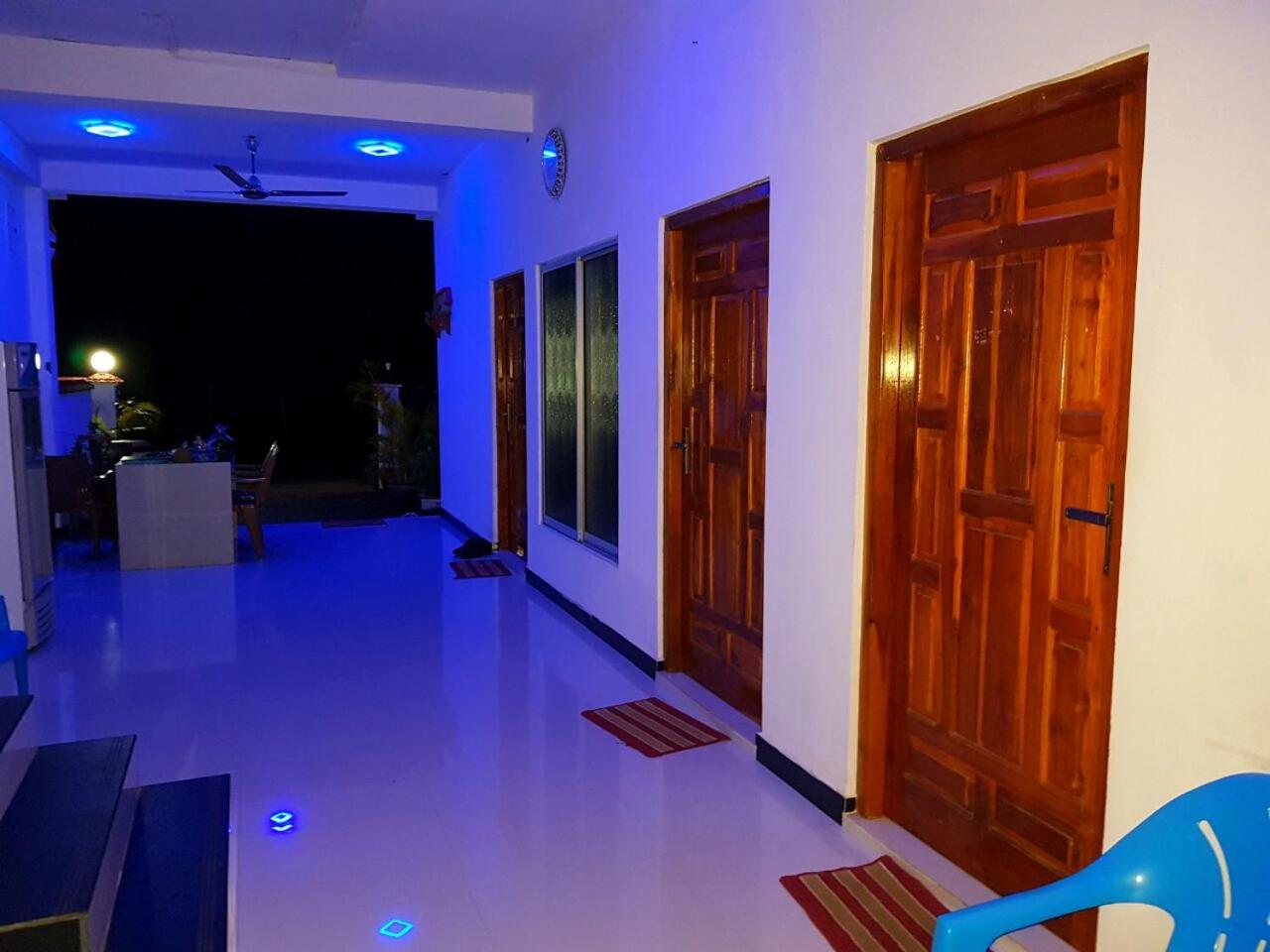 Hilton Cottage Trincomalee Exteriér fotografie