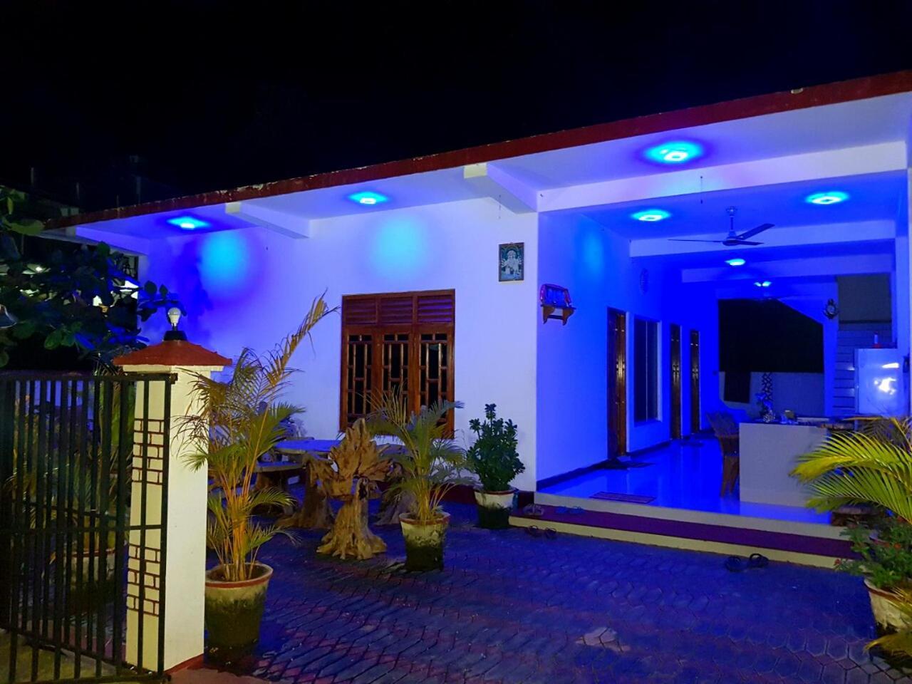 Hilton Cottage Trincomalee Exteriér fotografie