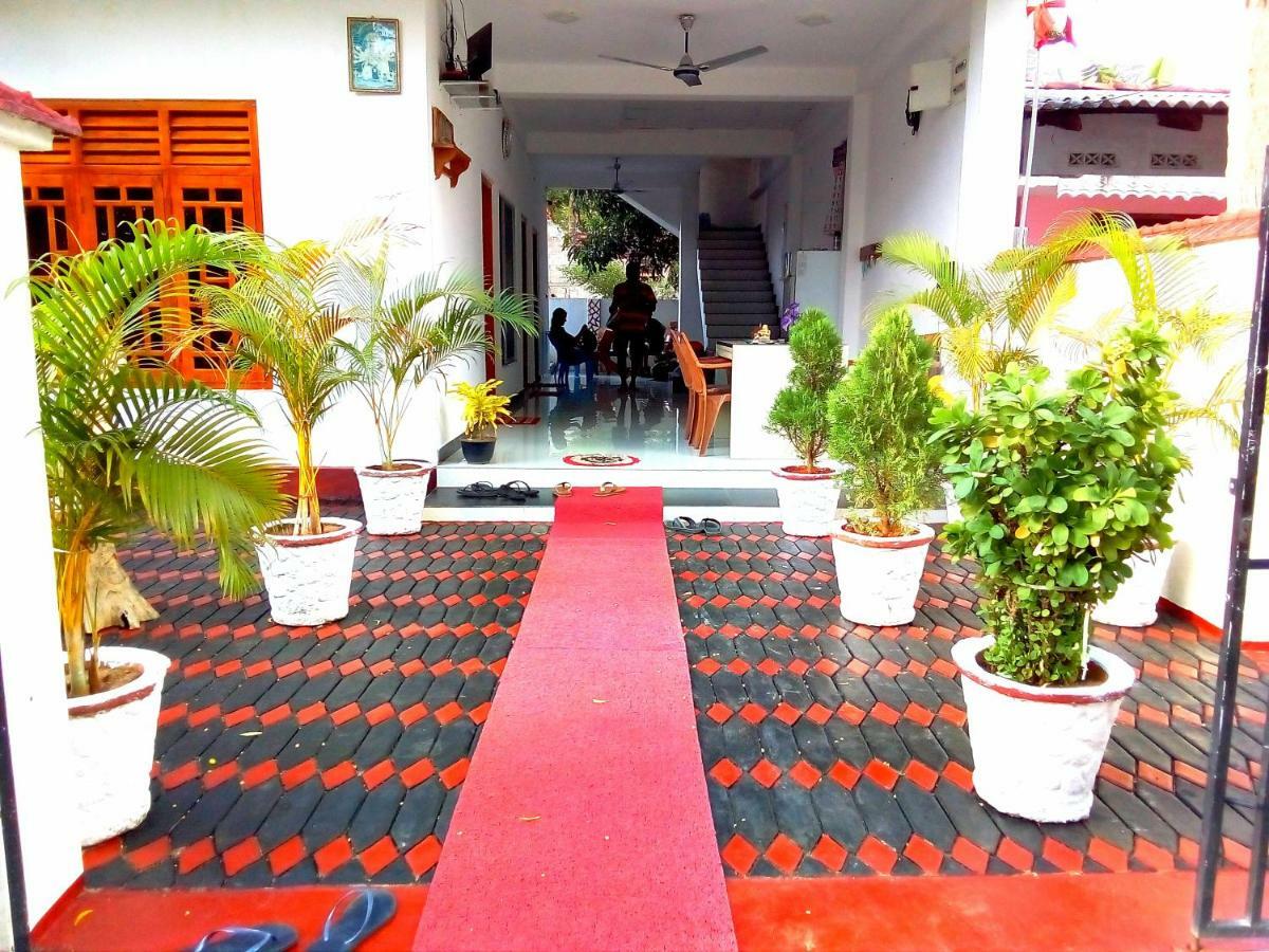 Hilton Cottage Trincomalee Exteriér fotografie